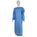 Chinese Manufacturer Disposable Isolation Protective Safety Surgical Gown in Chinese Government Whitelist